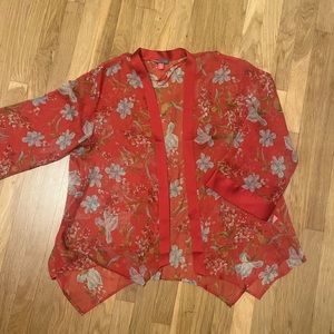 Vince Camuto Kimono